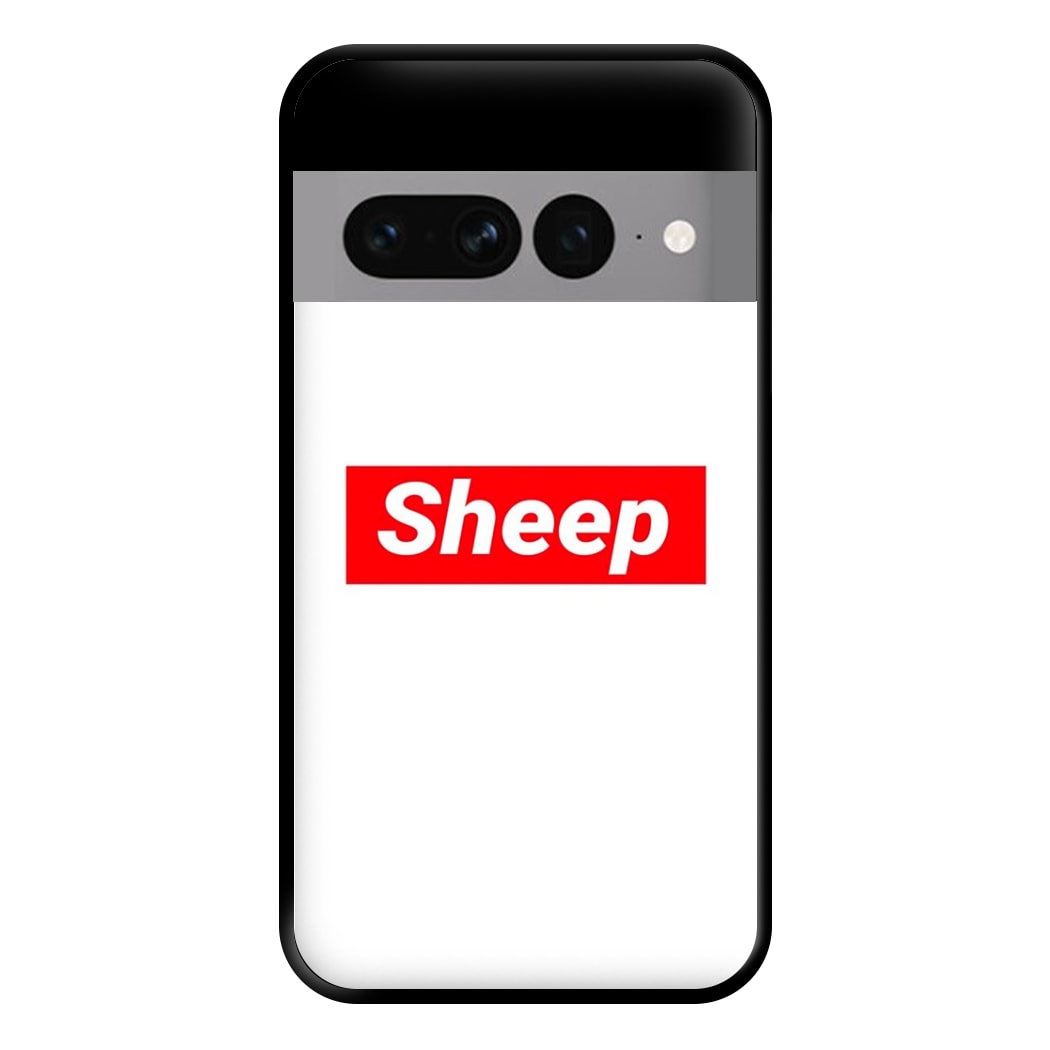 Sheep Phone Case for Google Pixel 7 Pro