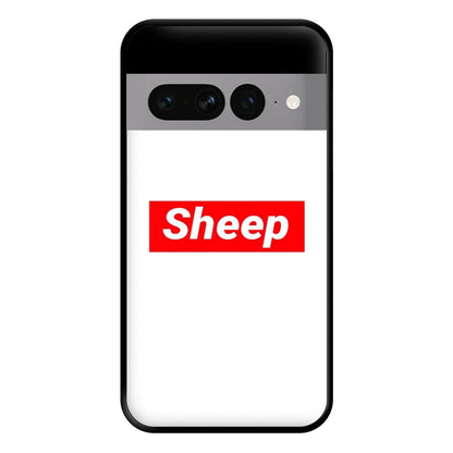 Sheep Phone Case for Google Pixel 7 Pro