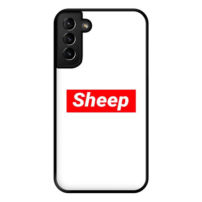 Sheep Phone Case for Galaxy S21 Plus