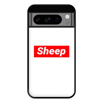 Sheep Phone Case for Google Pixel 8 Pro