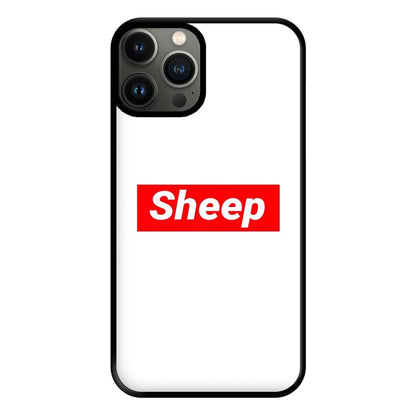 Sheep Phone Case for iPhone 11 Pro Max