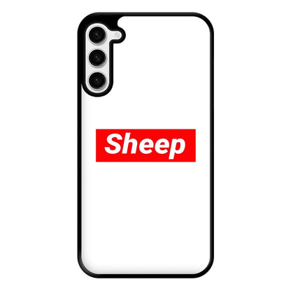 Sheep Phone Case for Galaxy S23 Plus