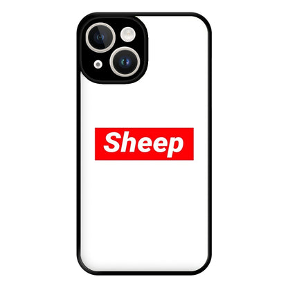 Sheep Phone Case for iPhone 14