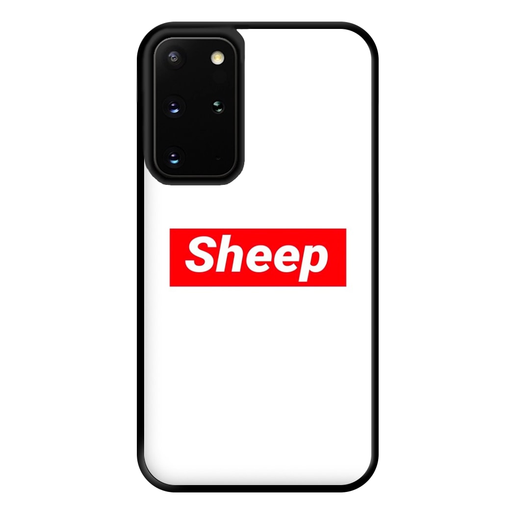 Sheep Phone Case for Galaxy S20 Plus