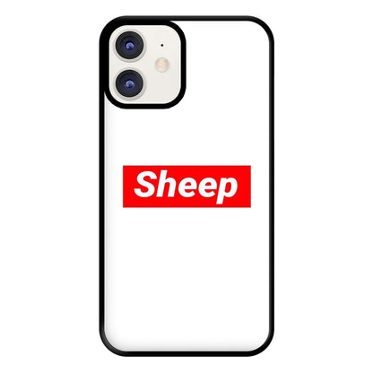 Sheep Phone Case for iPhone 11