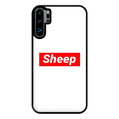 Sheep Phone Case for Huawei P30 Pro