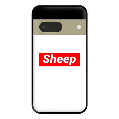 Sheep Phone Case for Google Pixel 7a