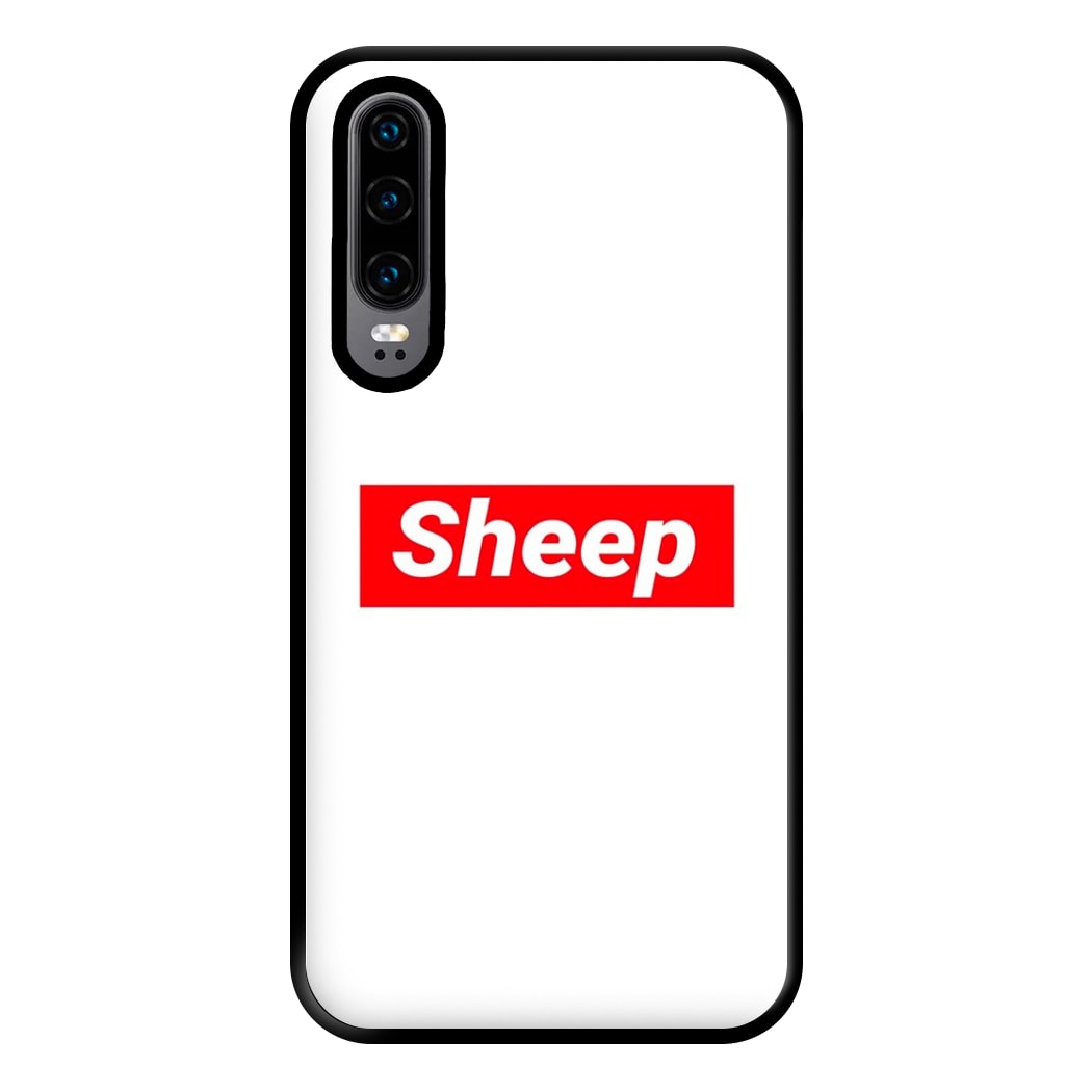 Sheep Phone Case for Huawei P30