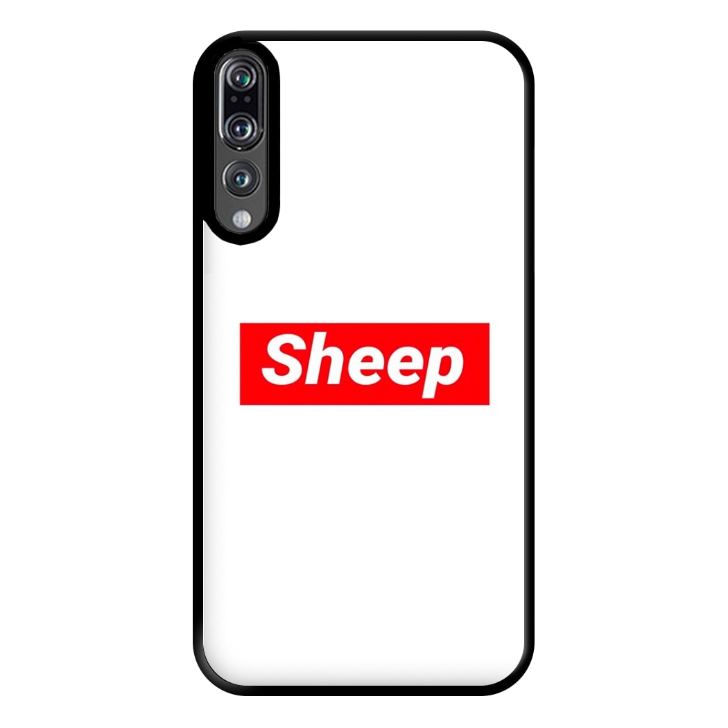 Sheep Phone Case for Huawei P20 Pro