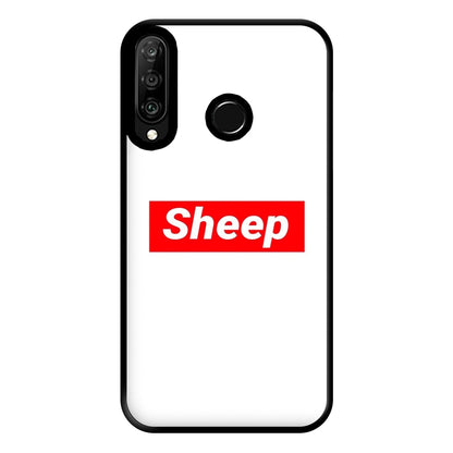 Sheep Phone Case for Huawei P30 Lite