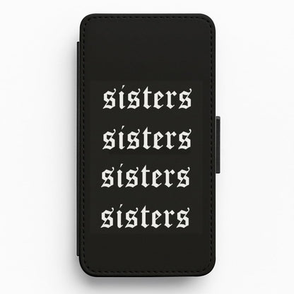 Sisters - James Charles Flip / Wallet Phone Case