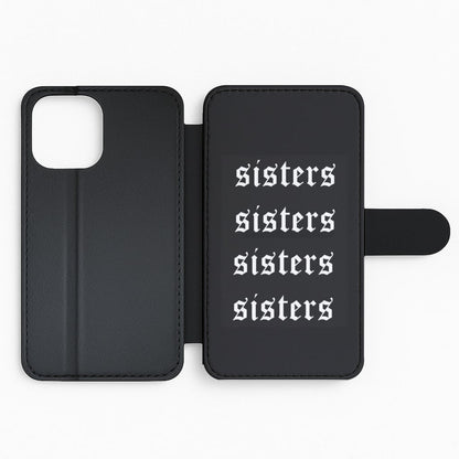 Sisters - James Charles Flip Phone Case
