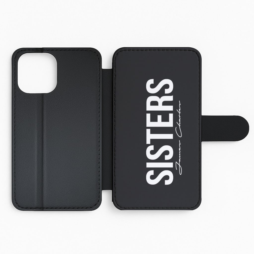 Single Sisters - James Charles Flip Phone Case
