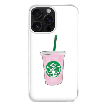 Coffee Pinkity Drinkity - James Charles Phone Case for iPhone 16 Pro Max