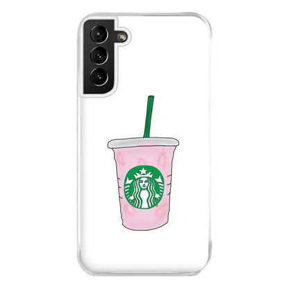 Coffee Pinkity Drinkity - James Charles Phone Case for Galaxy S21 Plus