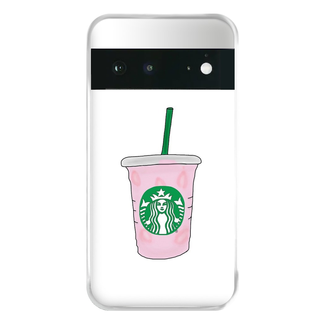 Coffee Pinkity Drinkity - James Charles Phone Case for Google Pixel 6a