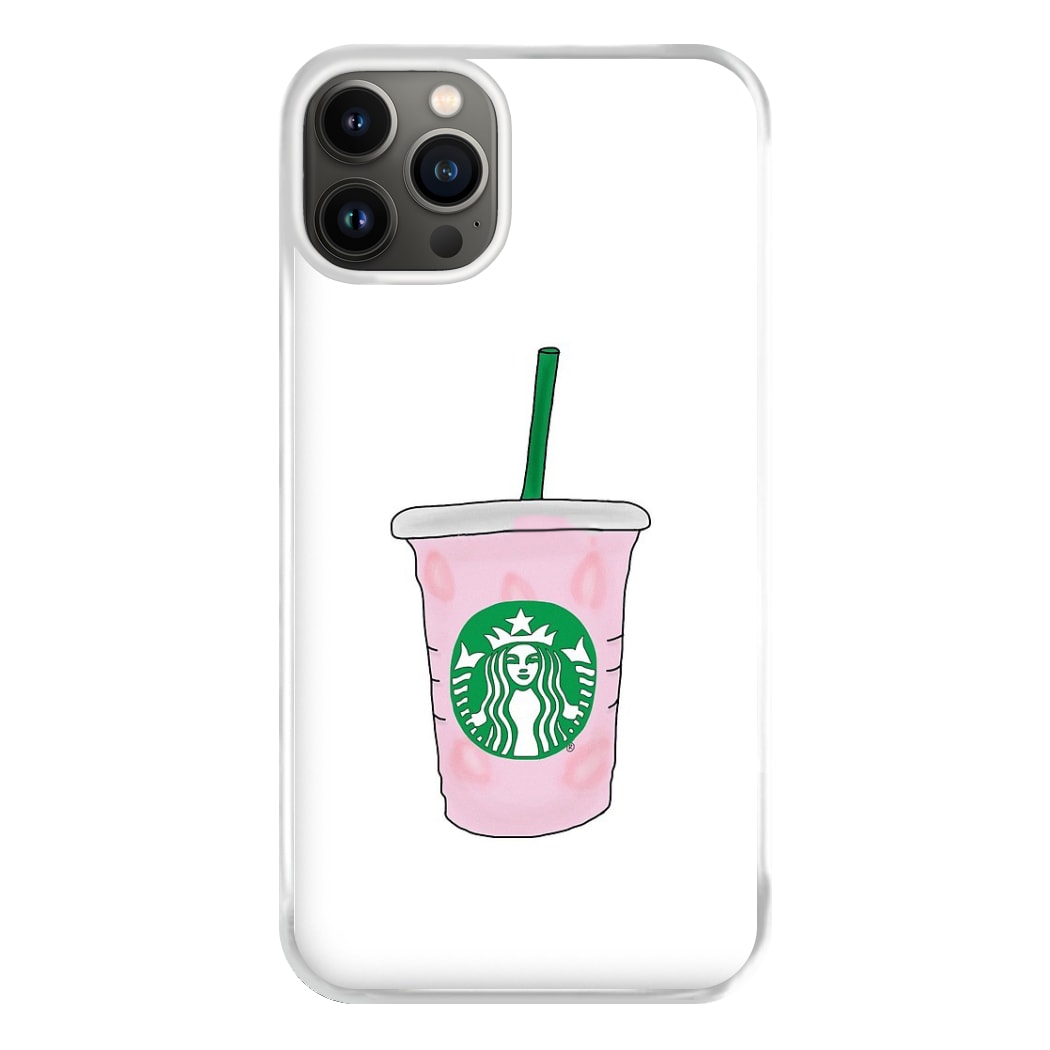 Coffee Pinkity Drinkity - James Charles Phone Case for iPhone 13