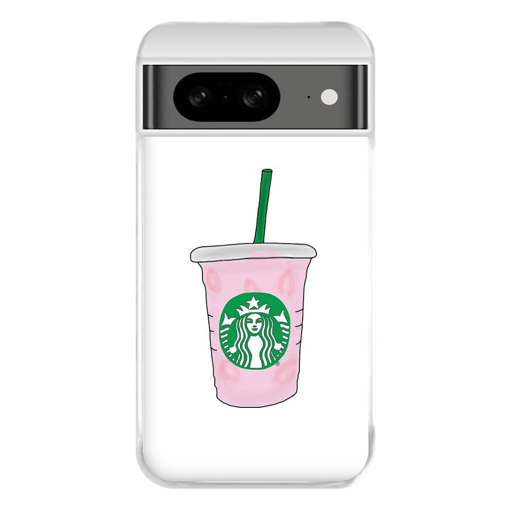 Coffee Pinkity Drinkity - James Charles Phone Case for Google Pixel 8