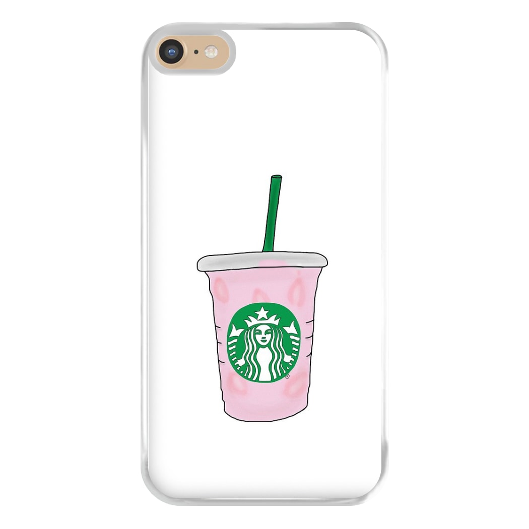 Coffee Pinkity Drinkity - James Charles Phone Case for iPhone 6 Plus / 7 Plus / 8 Plus