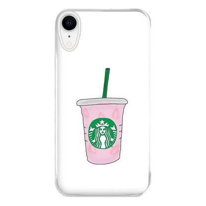 Coffee Pinkity Drinkity - James Charles Phone Case for iPhone XR