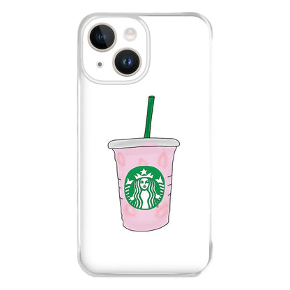 Coffee Pinkity Drinkity - James Charles Phone Case for iPhone 14