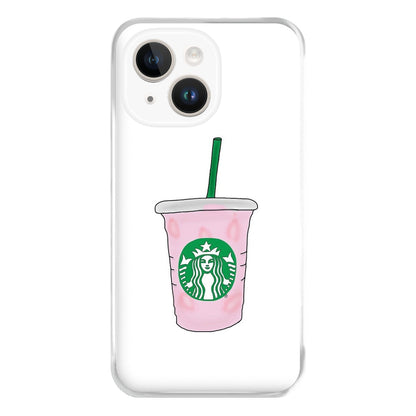 Coffee Pinkity Drinkity - James Charles Phone Case for iPhone 14 Plus