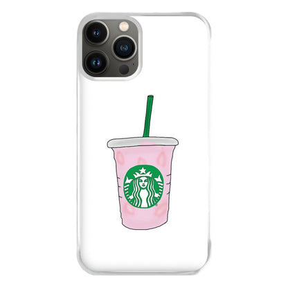 Coffee Pinkity Drinkity - James Charles Phone Case for iPhone 13 Pro Max