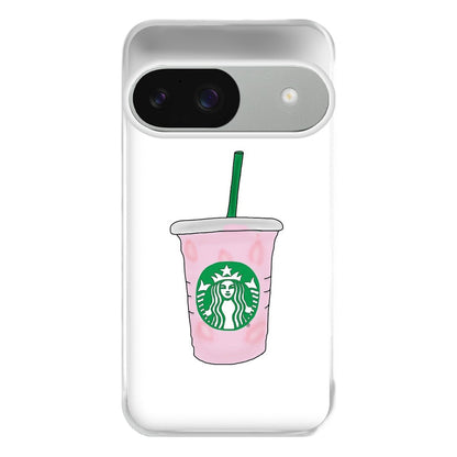 Coffee Pinkity Drinkity - James Charles Phone Case for Google Pixel 9 / 9 Pro