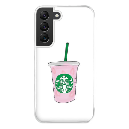 Coffee Pinkity Drinkity - James Charles Phone Case for Galaxy S22 Plus