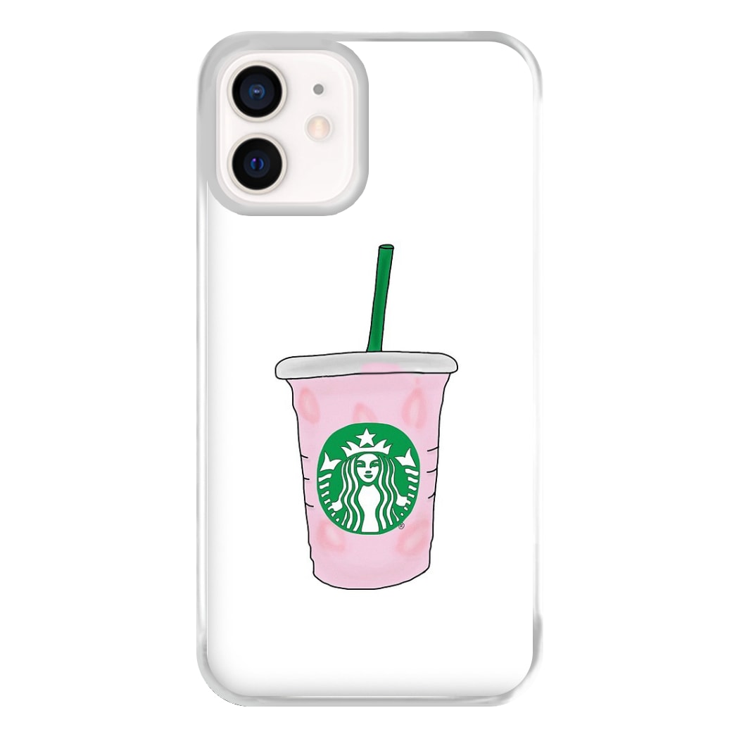 Coffee Pinkity Drinkity - James Charles Phone Case for iPhone 13 Mini