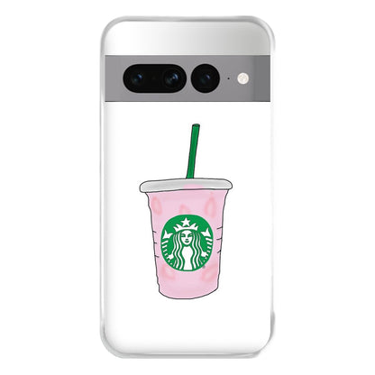 Coffee Pinkity Drinkity - James Charles Phone Case for Google Pixel 7 Pro