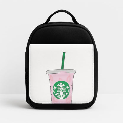 Coffee Pinkity Drinkity - James Charles Insulated Lunchbox