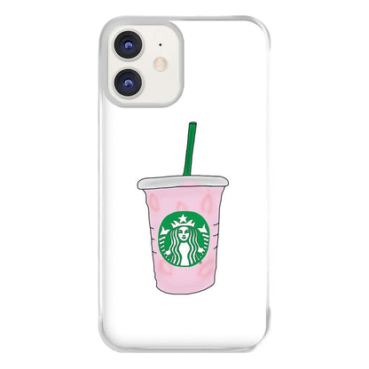 Coffee Pinkity Drinkity - James Charles Phone Case for iPhone 12 / 12 Pro