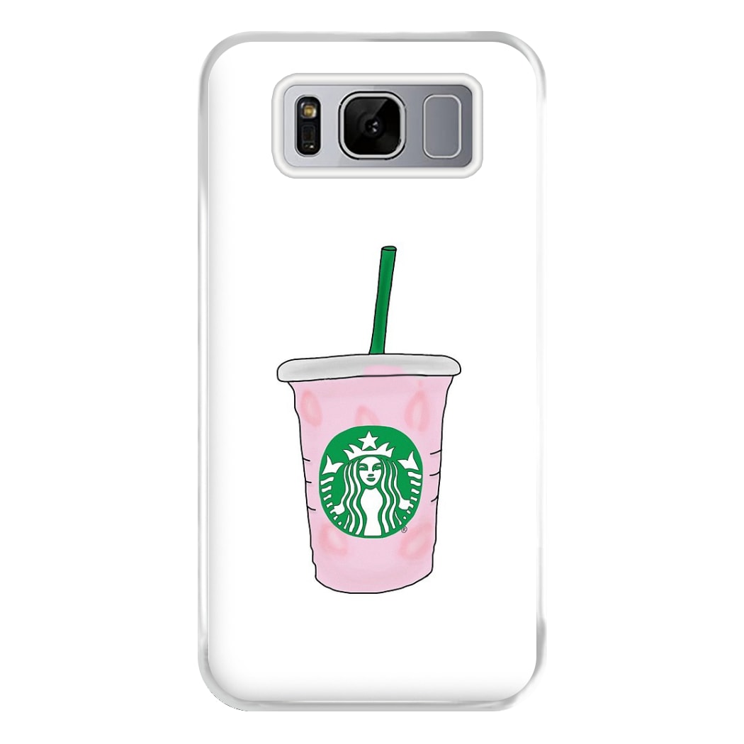 Coffee Pinkity Drinkity - James Charles Phone Case for Galaxy S8 Plus