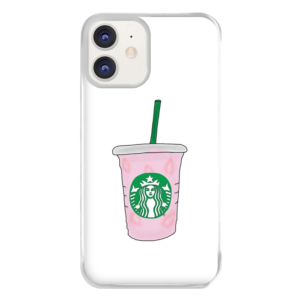 Coffee Pinkity Drinkity - James Charles Phone Case for iPhone 11