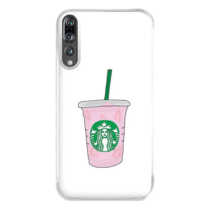 Coffee Pinkity Drinkity - James Charles Phone Case for Huawei P20 Pro