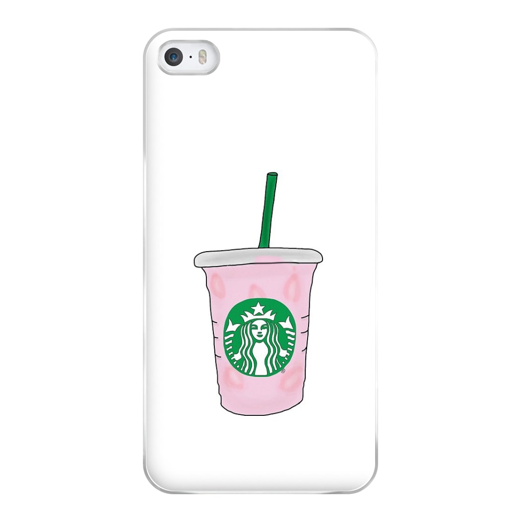 Coffee Pinkity Drinkity - James Charles Phone Case for iPhone 5 / 5s / SE 2016