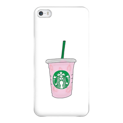 Coffee Pinkity Drinkity - James Charles Phone Case for iPhone 5 / 5s / SE 2016