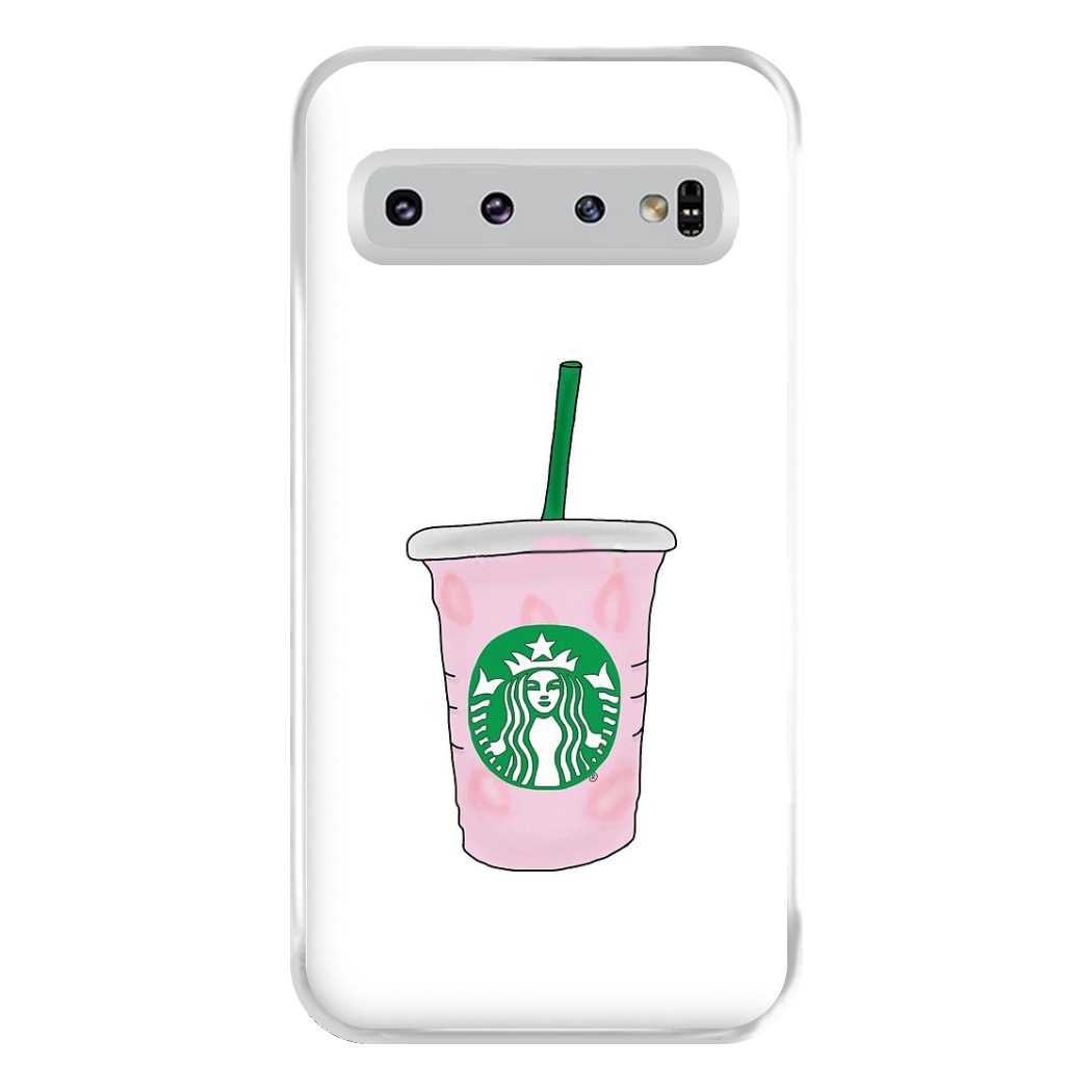 Coffee Pinkity Drinkity - James Charles Phone Case for Galaxy S10 Plus