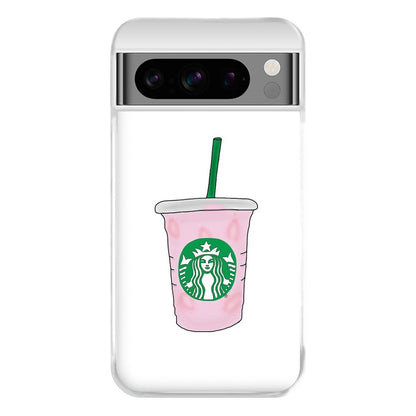 Coffee Pinkity Drinkity - James Charles Phone Case for Google Pixel 8 Pro