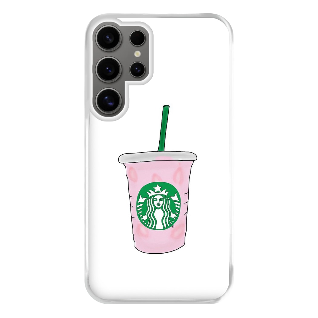 Coffee Pinkity Drinkity - James Charles Phone Case for Galaxy S24 Ultra