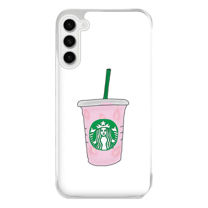 Coffee Pinkity Drinkity - James Charles Phone Case for Galaxy S23FE