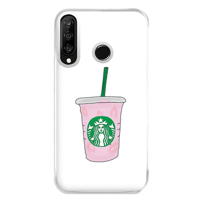 Coffee Pinkity Drinkity - James Charles Phone Case for Huawei P30 Lite