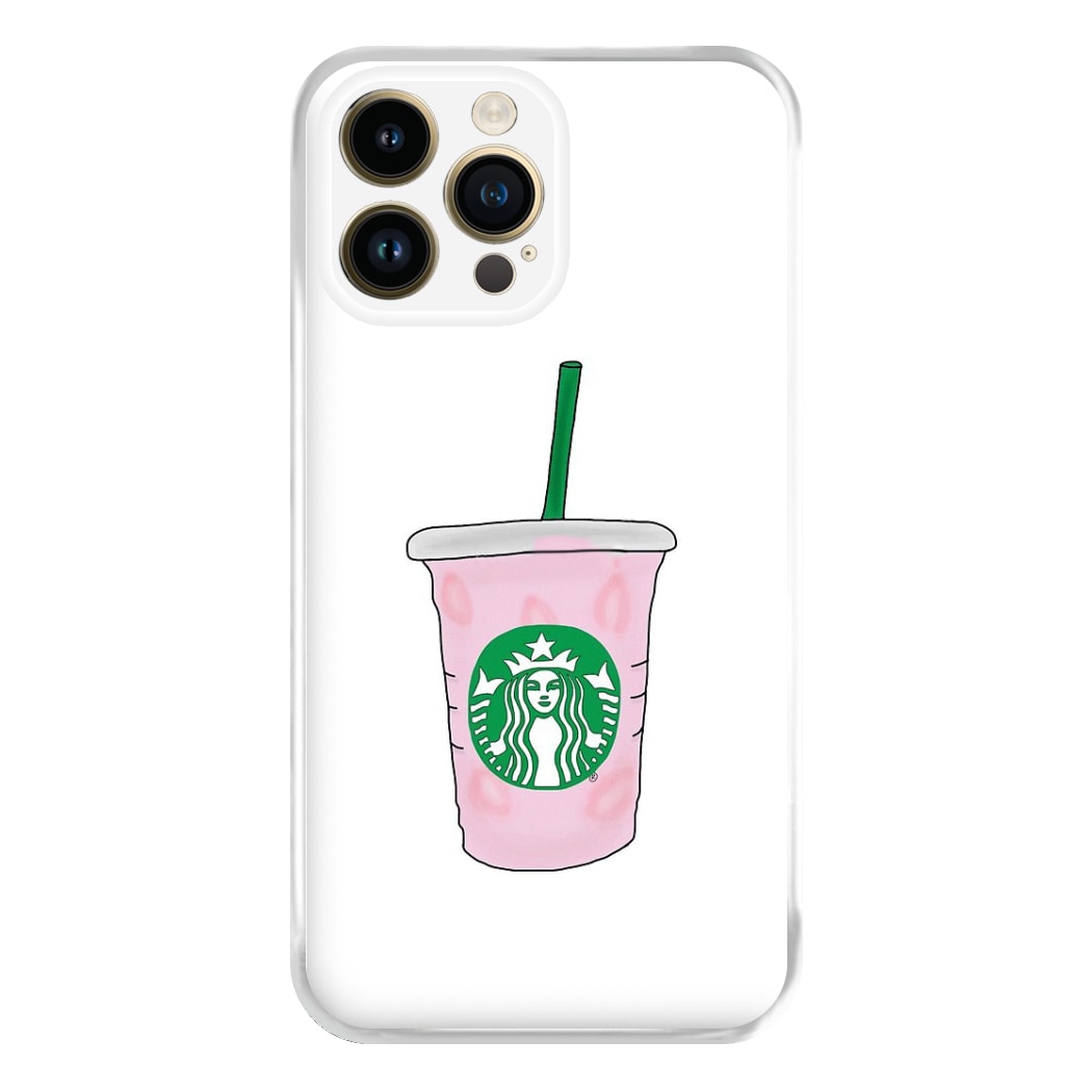 Coffee Pinkity Drinkity - James Charles Phone Case for iPhone 14 Pro Max