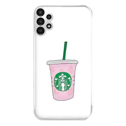 Coffee Pinkity Drinkity - James Charles Phone Case for Galaxy A13