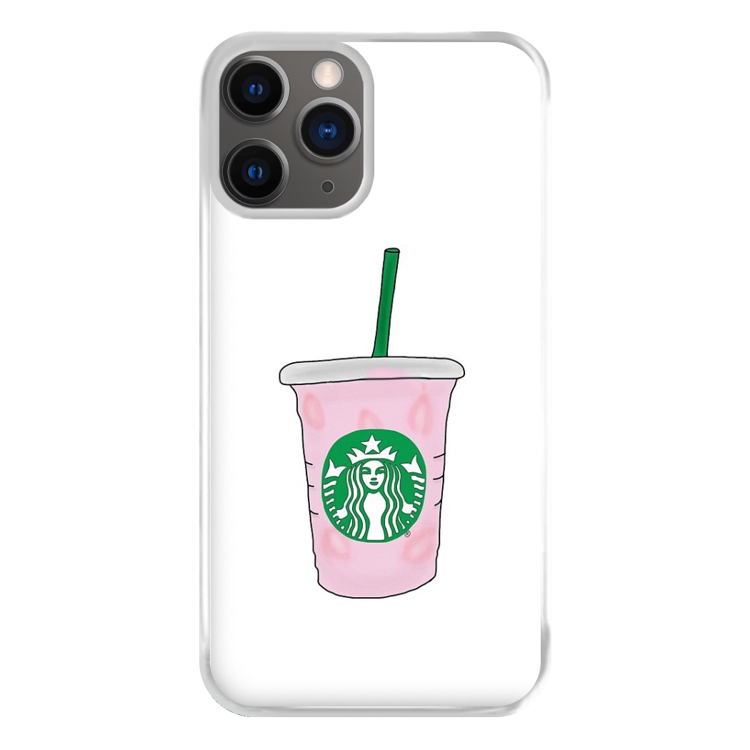 Coffee Pinkity Drinkity - James Charles Phone Case for iPhone 12 Pro Max