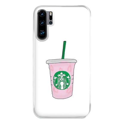 Coffee Pinkity Drinkity - James Charles Phone Case for Huawei P30 Pro