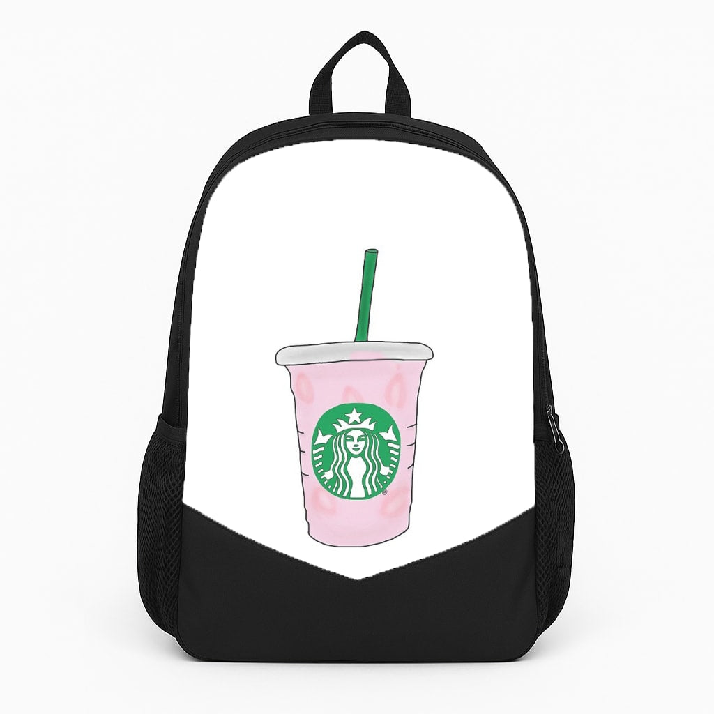Coffee Pinkity Drinkity - James Charles Backpack