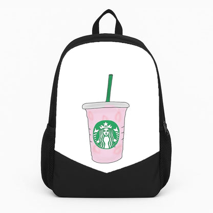 Coffee Pinkity Drinkity - James Charles Backpack