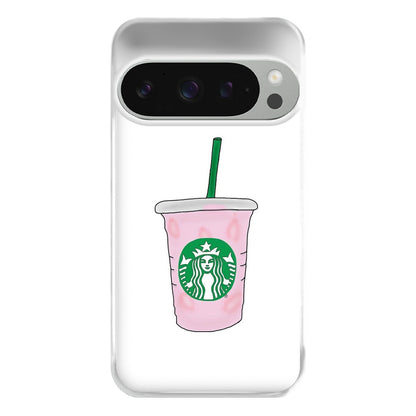 Coffee Pinkity Drinkity - James Charles Phone Case for Google Pixel 9 Pro XL